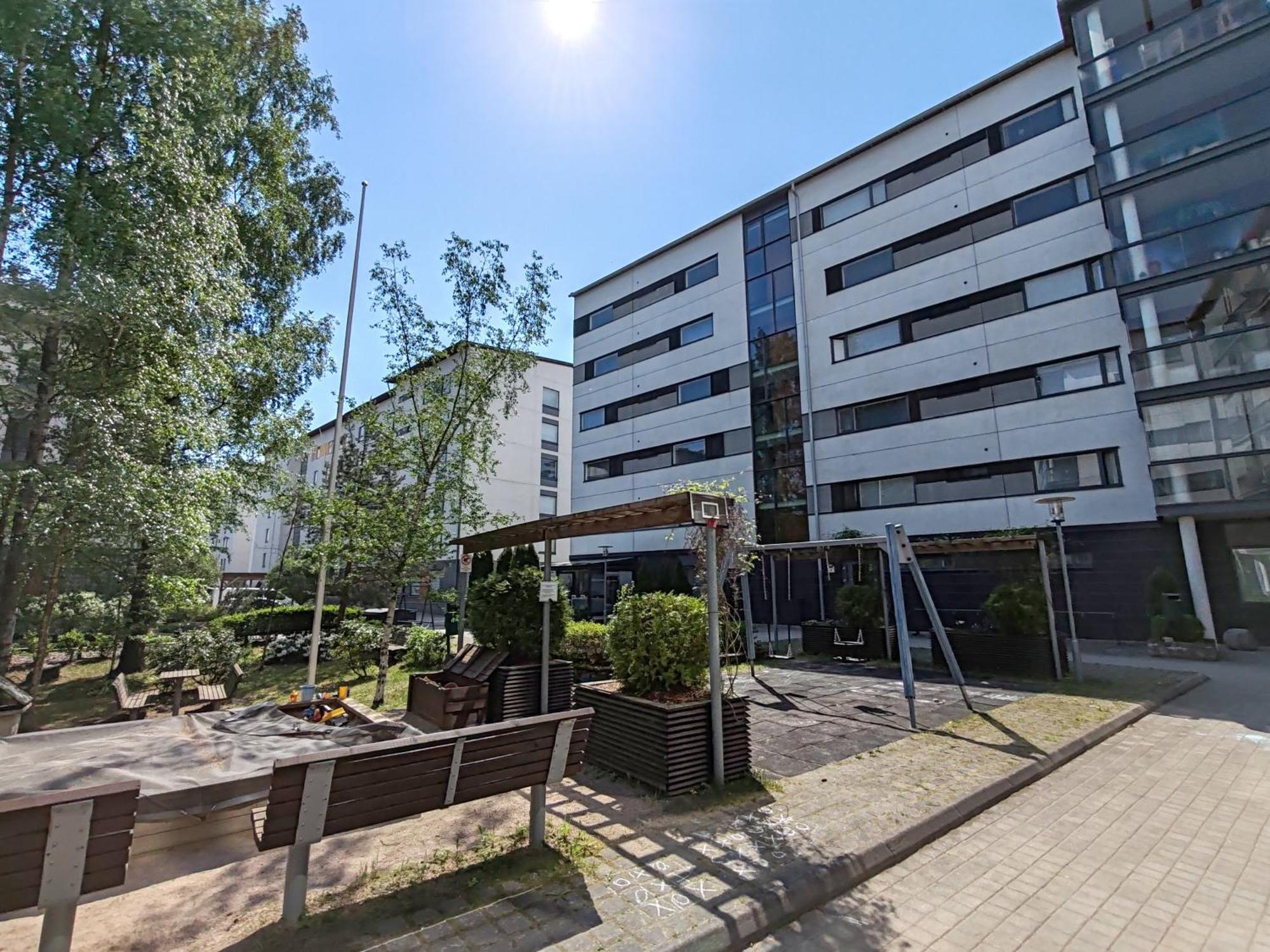 Lovely Apartment Near The Beach Helsinki Ngoại thất bức ảnh